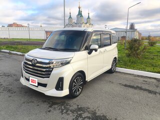 2021 Daihatsu Thor I Рестайлинг, белый, 1550000 рублей, вид 1