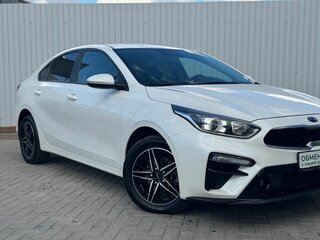 2018 Kia Cerato IV, белый, 1750000 рублей, вид 4