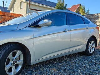 2013 Hyundai i40 I, серый, 930000 рублей, вид 5