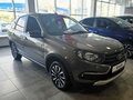 2026 Lada (ВАЗ) Granta Active Cross I Рестайлинг, коричневый, 1411000 рублей