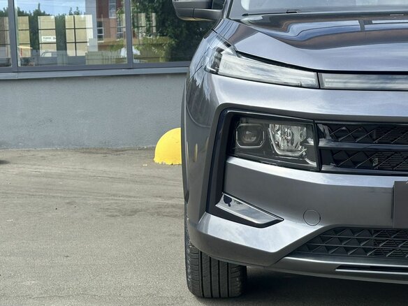 2023 JAC JS6, серый, 2099000 рублей - вид 18