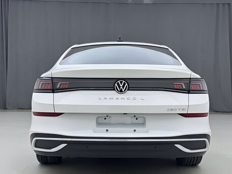 2022 Volkswagen Lamando L II, белый, 1890000 рублей, вид 5