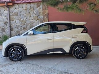 2026 BYD Seagull II, бежевый, 1370000 рублей, вид 2