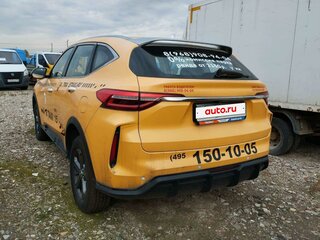 2024 Haval F7 I Рестайлинг, белый, 1368000 рублей, вид 4