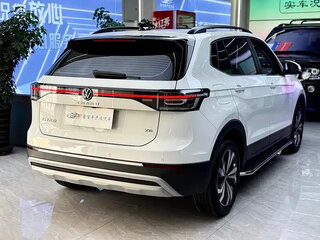 2026 Volkswagen Tharu XR, белый, 2250213 рублей, вид 4