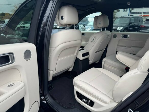 2025 Li Auto (Lixiang) L9 52.3 kWh I Рестайлинг, чёрный, 9550000 рублей - вид 13