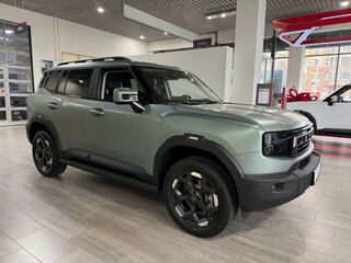 2026 Jetour T1, серый, 4157901 рублей, вид 2