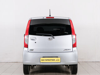 2013 Daihatsu Move V Рестайлинг, серый, 649000 рублей, вид 5