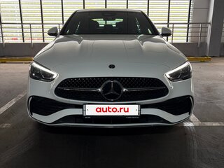 2021 Mercedes-Benz C-Класс 180 V (W206), белый, 4195000 рублей, вид 1