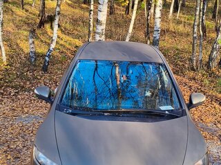 2007 Honda Civic VIII, серый, 380000 рублей, вид 2