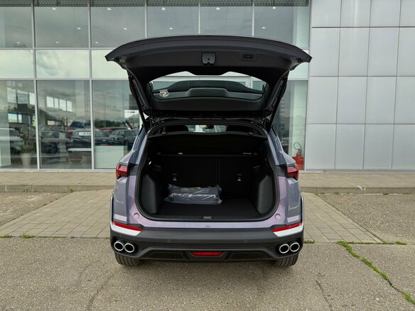 2026 Geely Coolray I Рестайлинг 2, фиолетовый, 2929990 рублей - вид 6
