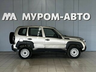 2021 Lada (ВАЗ) Niva Travel I, серый, 799000 рублей, вид 4
