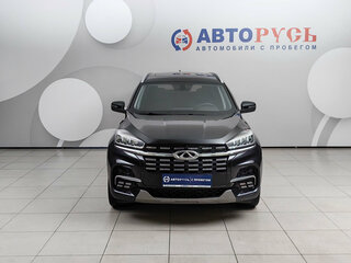 2023 Chery Tiggo 8 I Рестайлинг, чёрный, 1601000 рублей, вид 3