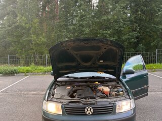 2000 Volkswagen Passat B5, зелёный, 209000 рублей, вид 2