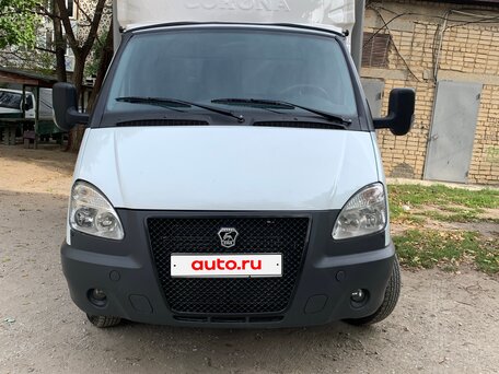 2012 ГАЗ ГАЗель (3221), белый, 1100000 рублей, вид 2