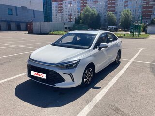 2023 BAIC U5 Plus, белый, 1300000 рублей, вид 1