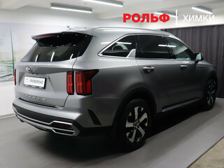 2020 Kia Sorento IV, серый, 3750000 рублей, вид 4