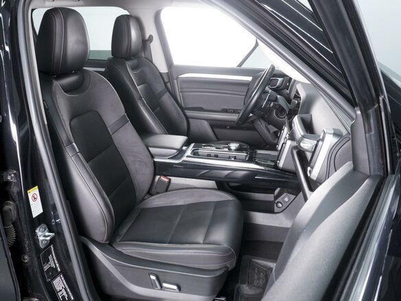 2023 Haval Dargo I, чёрный, 2450000 рублей - вид 7