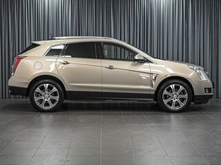 2011 Cadillac SRX II, золотистый, 1049000 рублей, вид 5