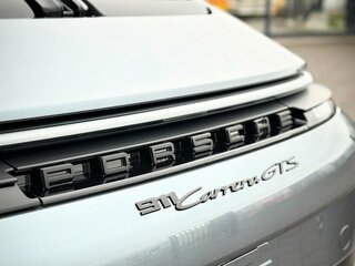 2025 Porsche 911 Carrera GTS VIII (992) Рестайлинг, серебристый, 25000000 рублей, вид 5
