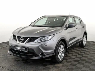 2015 Nissan Qashqai II, серый, 1699000 рублей, вид 1