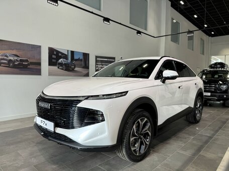 Haval F7x II
