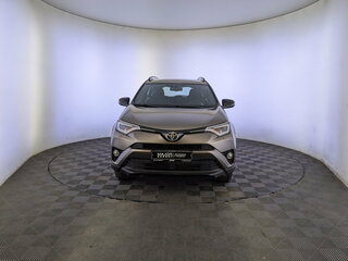 2019 Toyota RAV4 IV (XA40) Рестайлинг, коричневый, 2595000 рублей, вид 2
