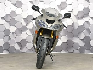 2005 Kawasaki ZX-10R Ninja, серый, 699000 рублей, вид 5