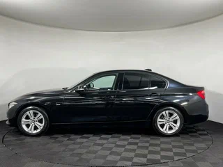 2015 BMW 3 серии 320i VI (F3x) Рестайлинг, чёрный, 2097000 рублей, вид 5