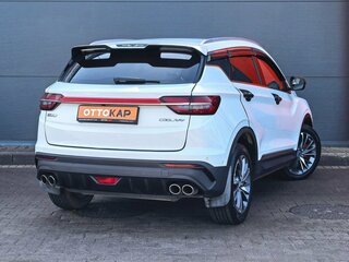 2021 Geely Coolray I, белый, 1799000 рублей, вид 4