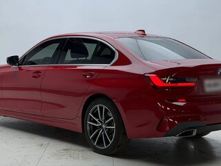 2022 BMW 3 серии Long 320Li VII (G2x), красный, 2260000 рублей, вид 4