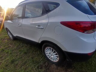 2012 Hyundai ix35 I, белый, 1100000 рублей, вид 2