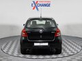 2008 Toyota Yaris Multimode II, чёрный - вид 5