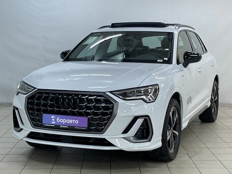 Audi Q3 II (F3)