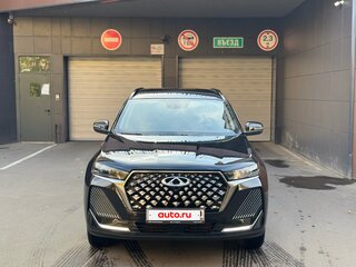 2024 Chery Tiggo 7 Pro Max I Рестайлинг, чёрный, 1727000 рублей, вид 4