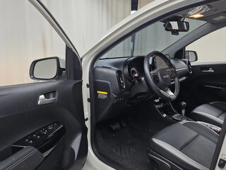 2023 Kia Morning III Рестайлинг 1, белый, 986009 рублей, вид 5