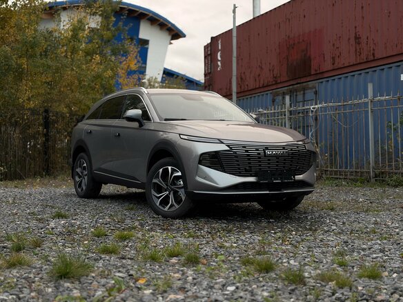2026 Haval F7 II, серый, 3563010 рублей - вид 2