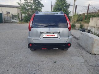 2012 Nissan X-Trail II Рестайлинг, серебристый, 1300000 рублей, вид 3