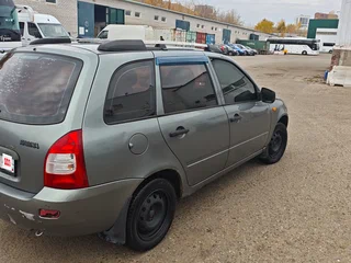 2011 Lada (ВАЗ) Kalina I, серый, 210000 рублей, вид 2