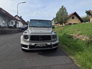 2026 Mercedes-Benz G-Класс AMG 63 AMG II (W465) Рестайлинг, серый, 34900000 рублей, вид 2