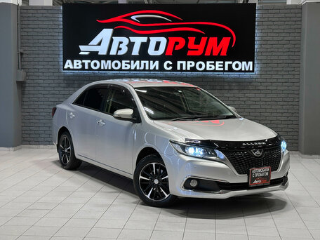 Toyota Allion II Рестайлинг 2