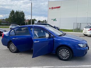 2013 Lifan Solano I (620), синий, 189000 рублей, вид 3