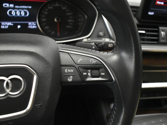 2019 Audi Q5 II (FY), синий, 3077000 рублей - вид 22