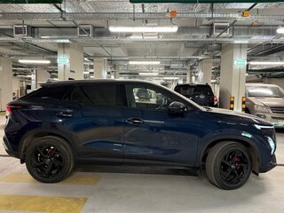 2024 Omoda C5 I Рестайлинг, синий, 2200000 рублей, вид 3