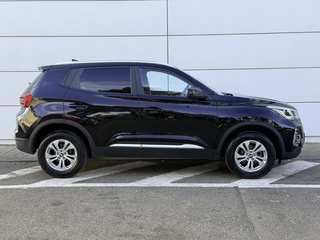 2024 Chery Tiggo 4 Pro I, чёрный, 1520000 рублей, вид 4