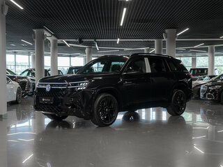2026 Volkswagen Teramont Pro II (China Market), чёрный, 6100000 рублей, вид 1