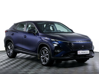 2024 Omoda C5 I Рестайлинг, синий, 1838000 рублей, вид 3