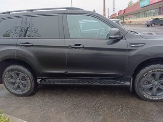 2020 Haval H9 I Рестайлинг, чёрный, 2450000 рублей, вид 3