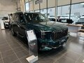 2026 GAC GS8 II, зелёный