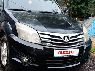 2013 Great Wall Hover H3 I, чёрный, 650000 рублей, вид 3